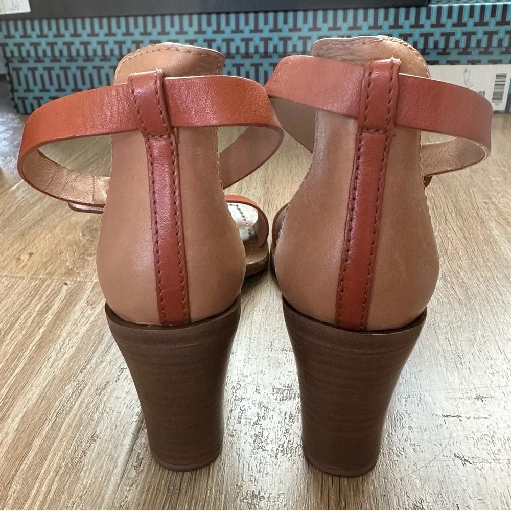 Tory Burch low heeled sandals - Picture 3 of 6